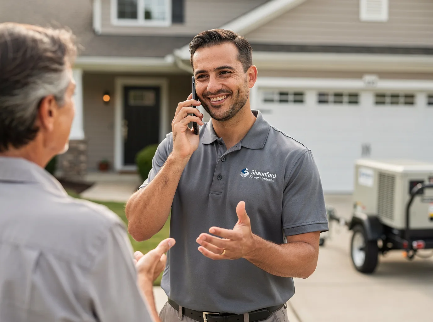 Generator Installation Belleville, AR FAQs